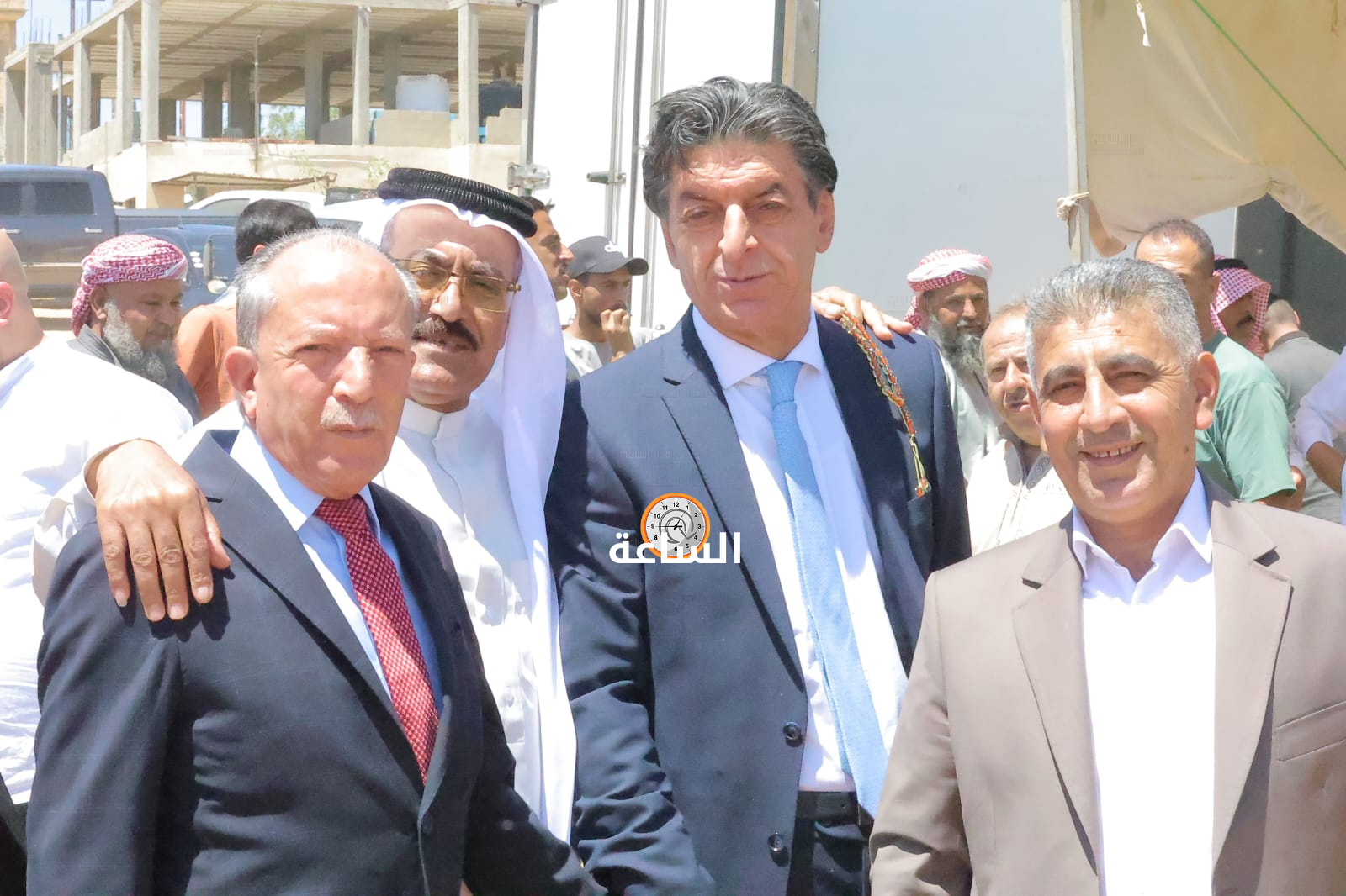 Madar Al-Saa Images 0.26251161972823256