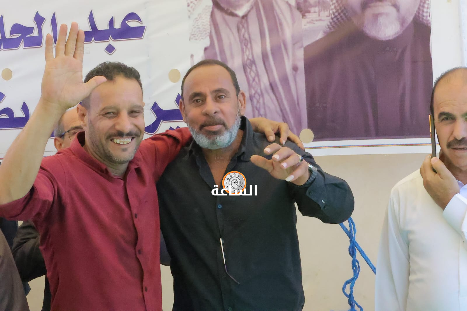 Madar Al-Saa Images 0.4245229971770085