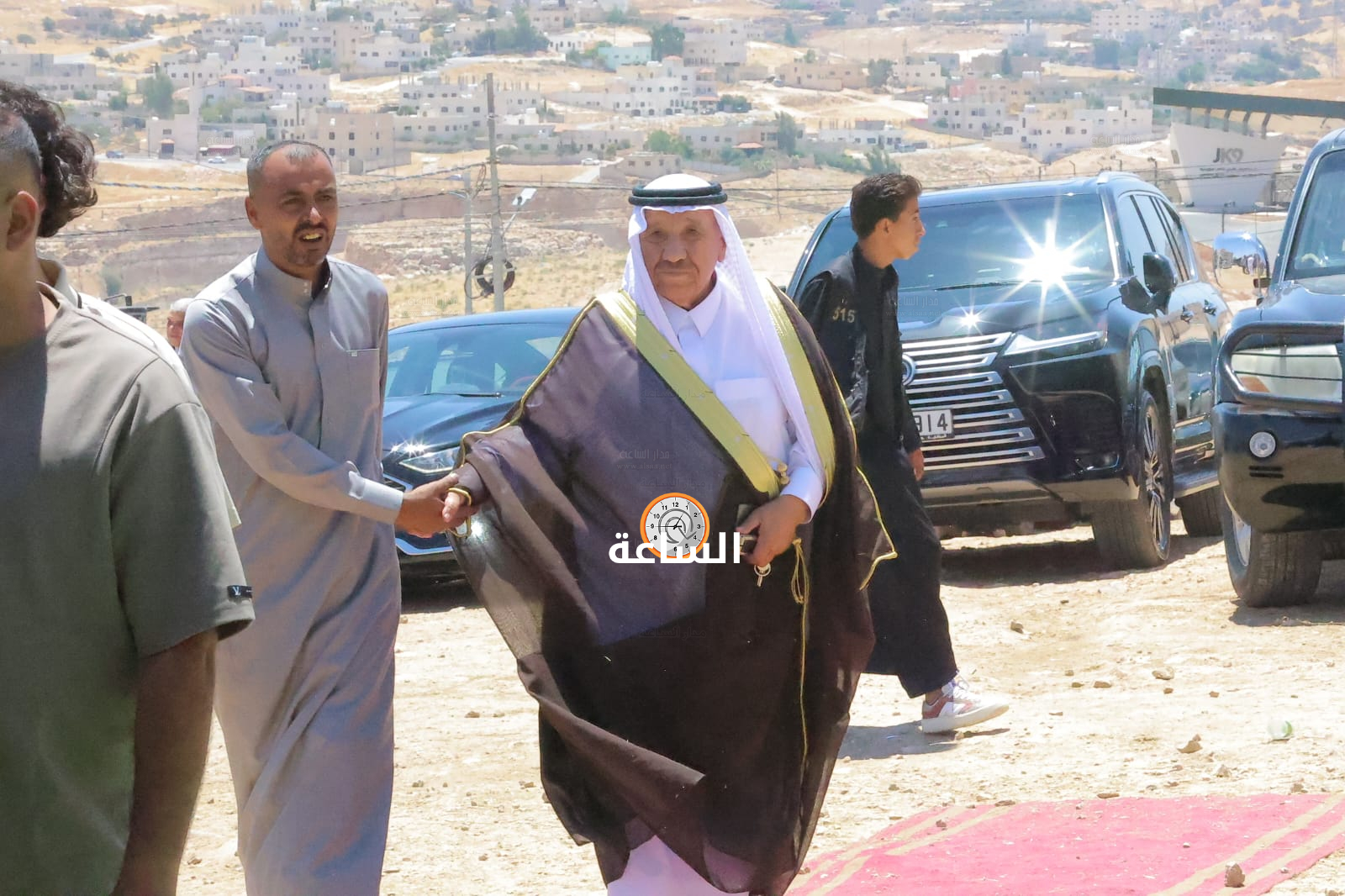 Madar Al-Saa Images 0.1438156943111215