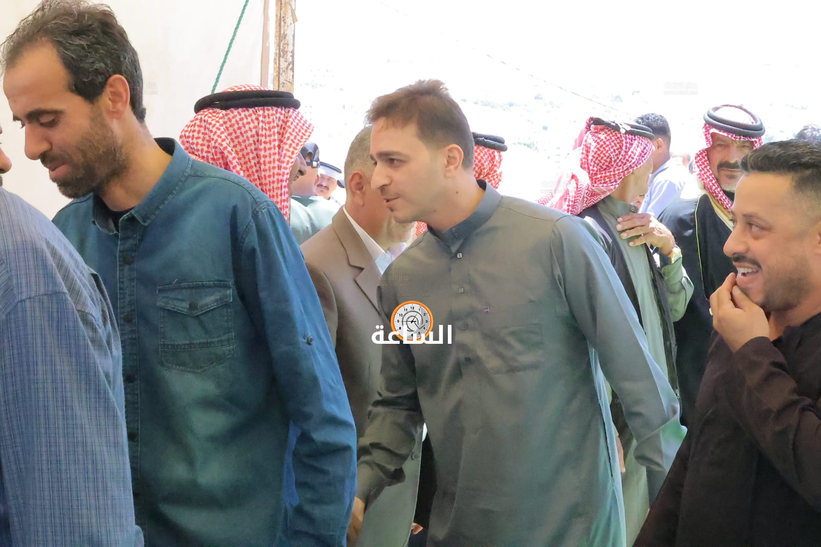 Madar Al-Saa Images 0.7889980756547573