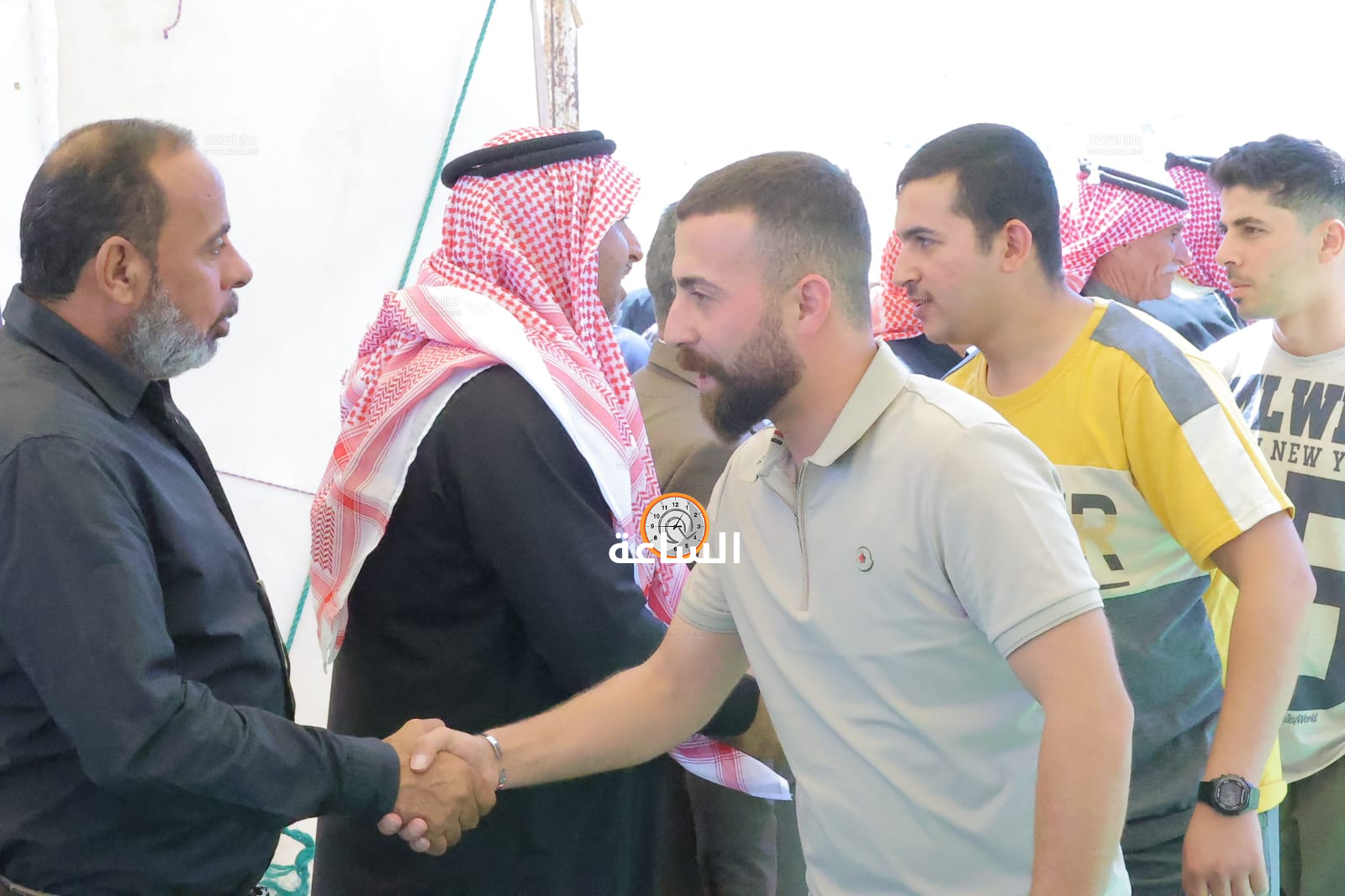 Madar Al-Saa Images 0.465368317766527