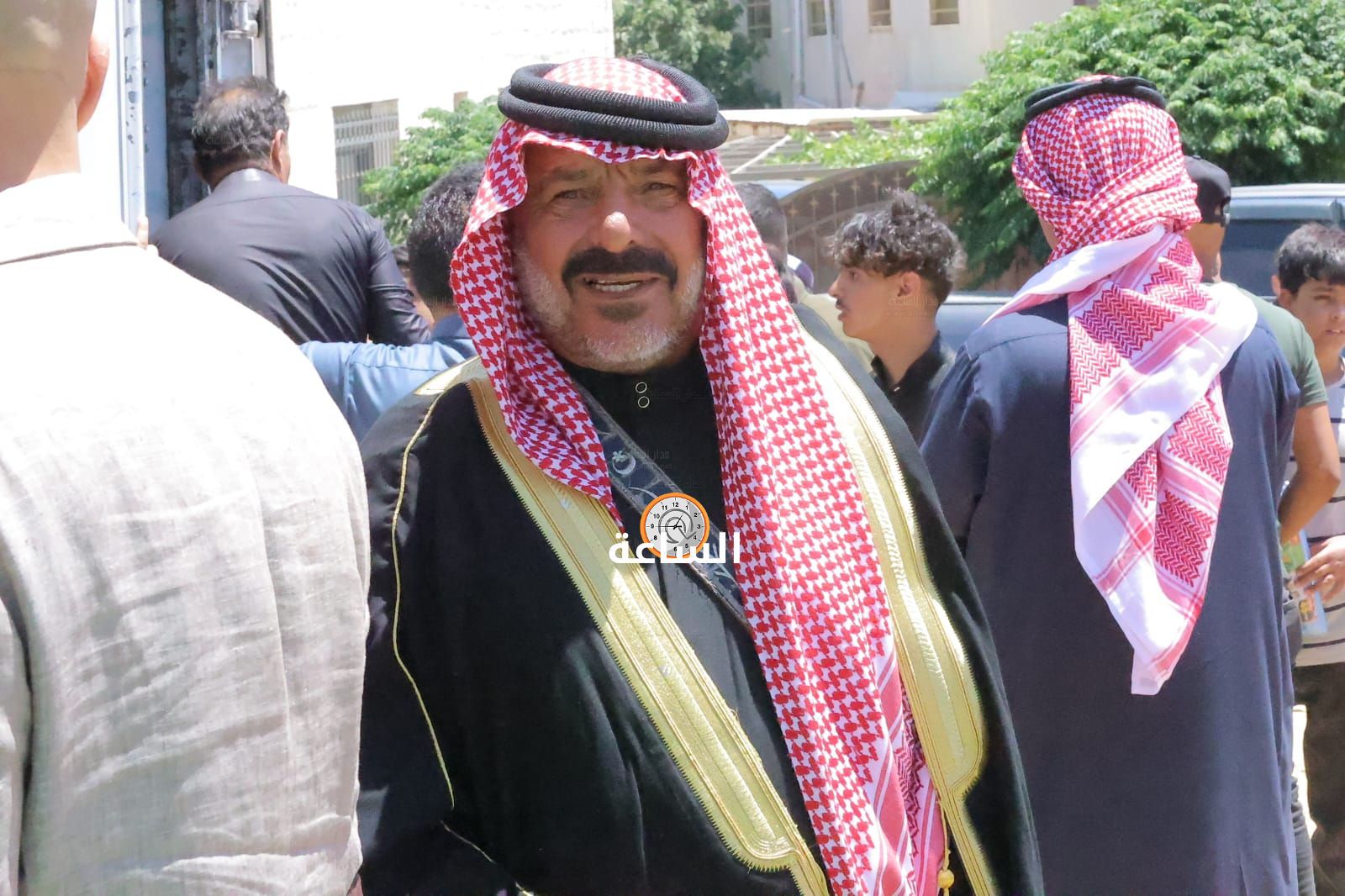 Madar Al-Saa Images 0.9030926010723149