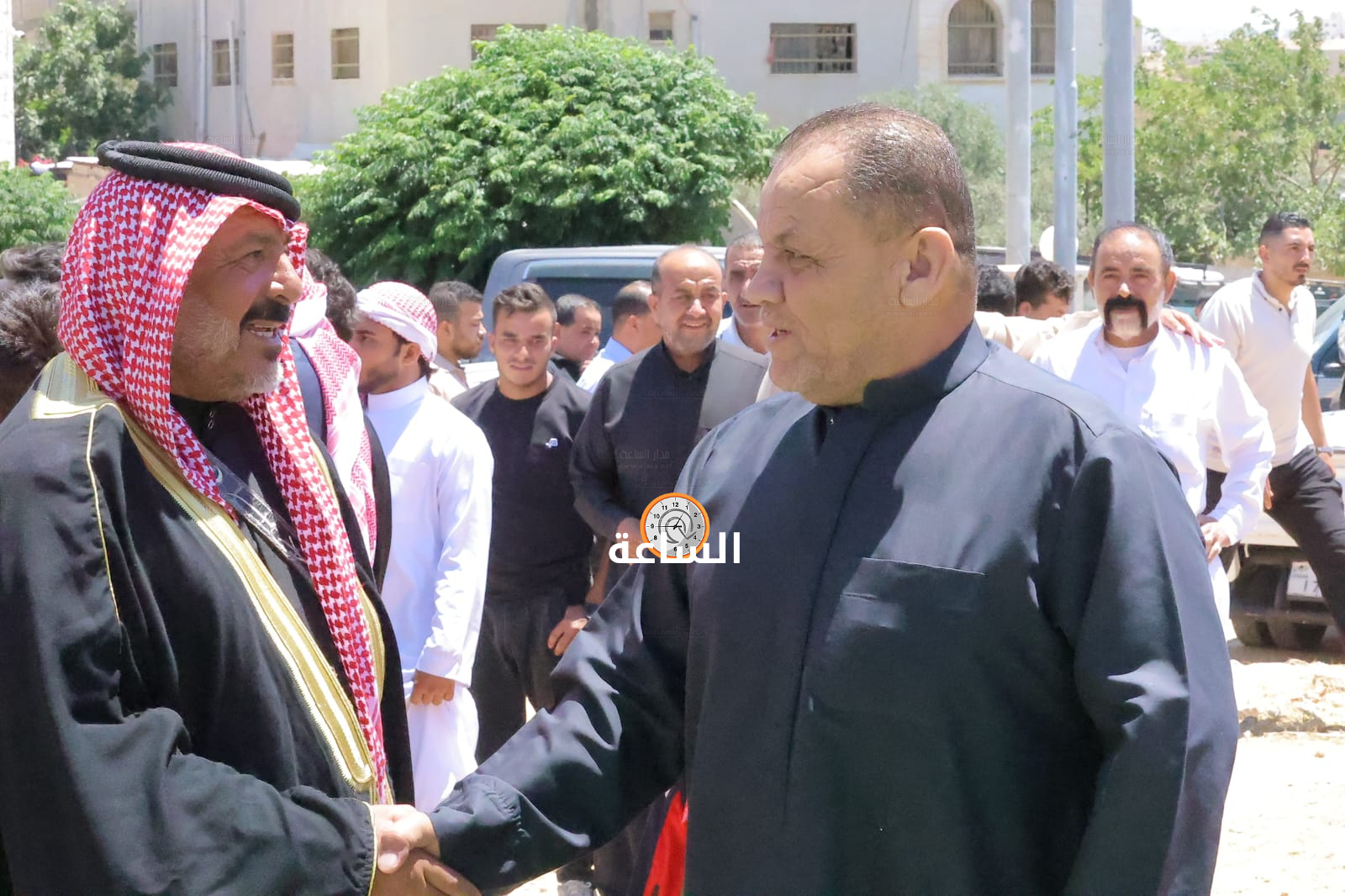 Madar Al-Saa Images 0.9489324922536939