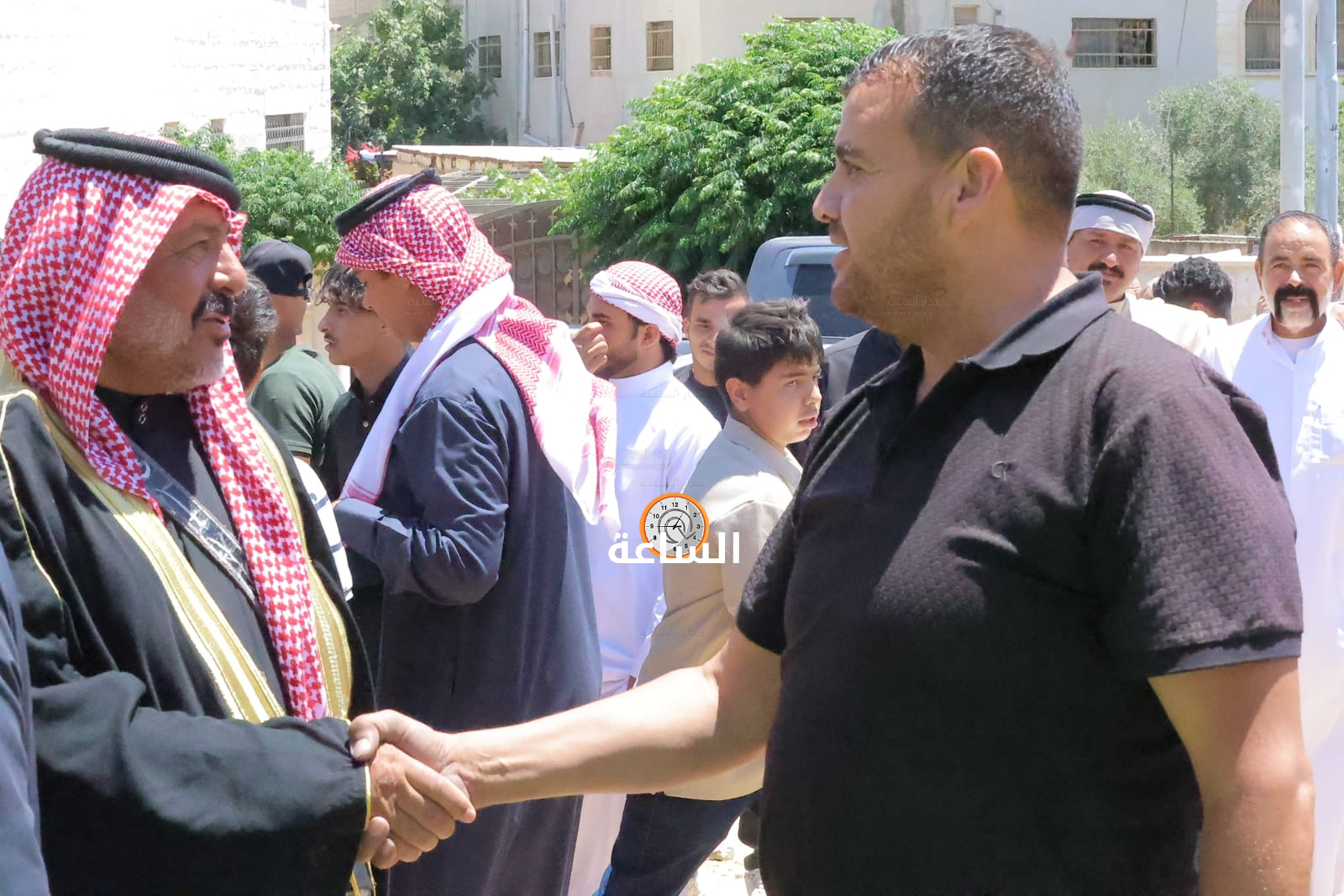 Madar Al-Saa Images 0.9972725594587796