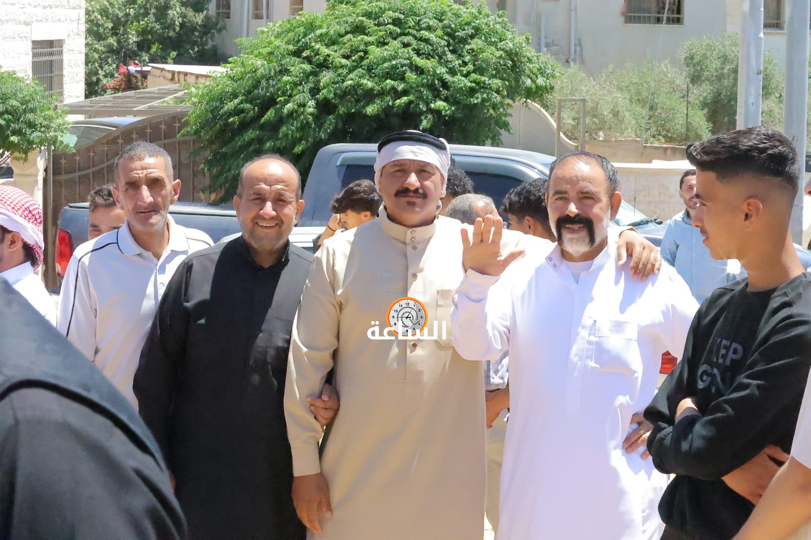 Madar Al-Saa Images 0.5493927594312765