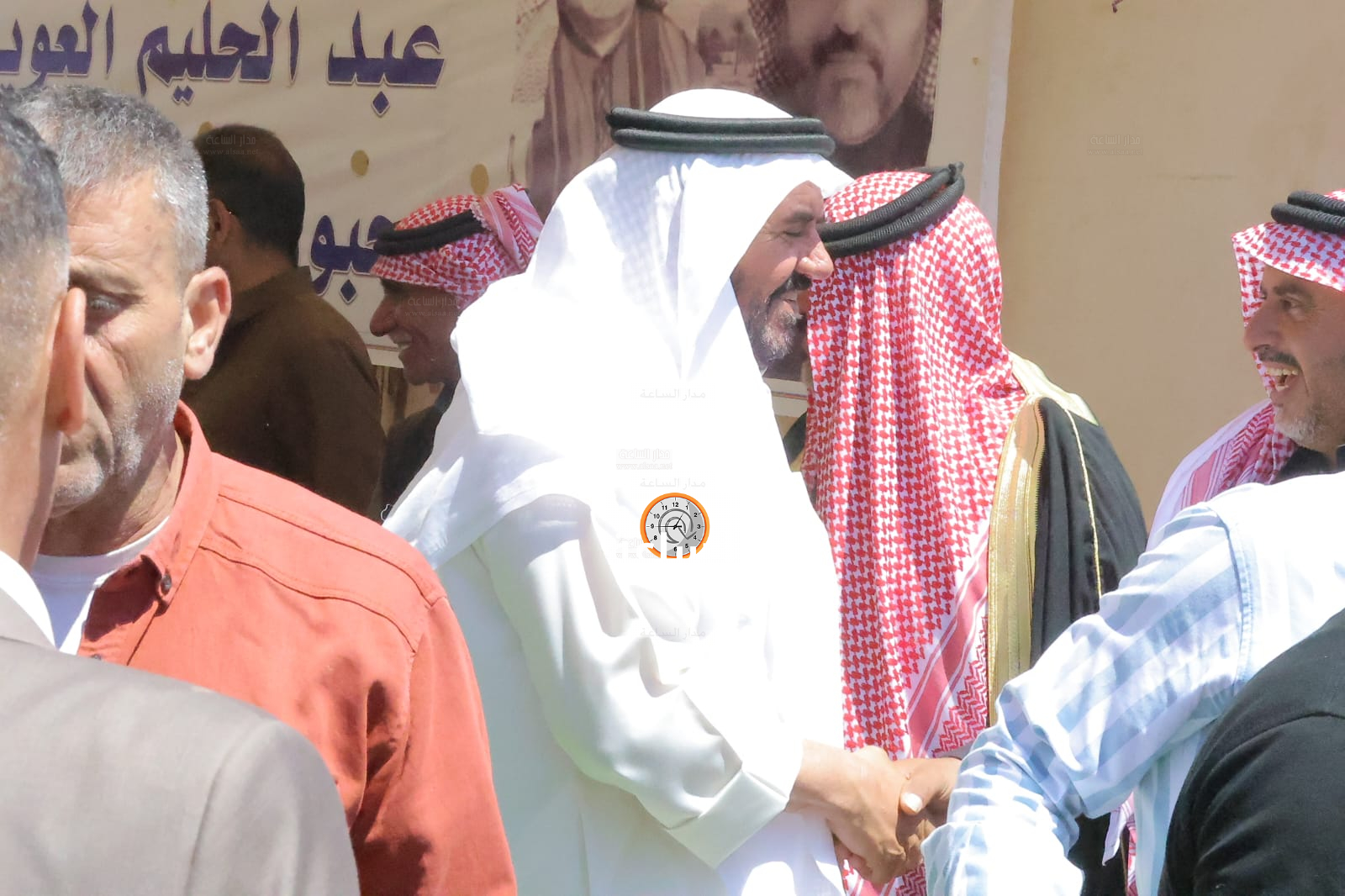 Madar Al-Saa Images 0.8952343663213538