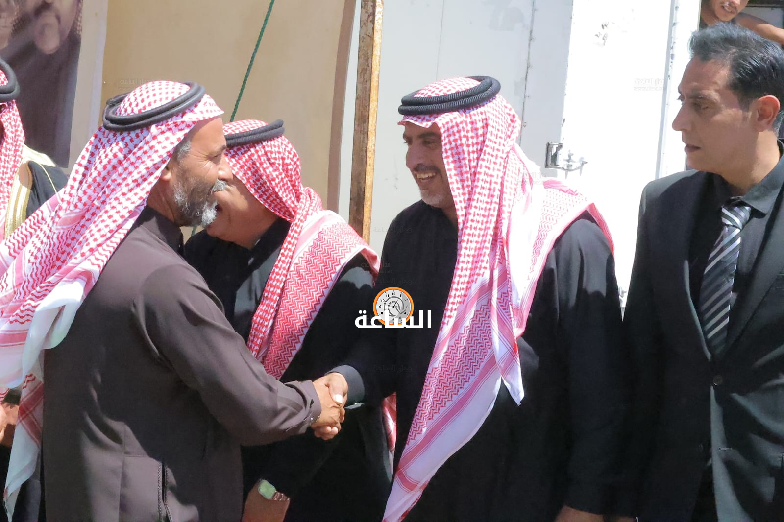 Madar Al-Saa Images 0.8131596751086551