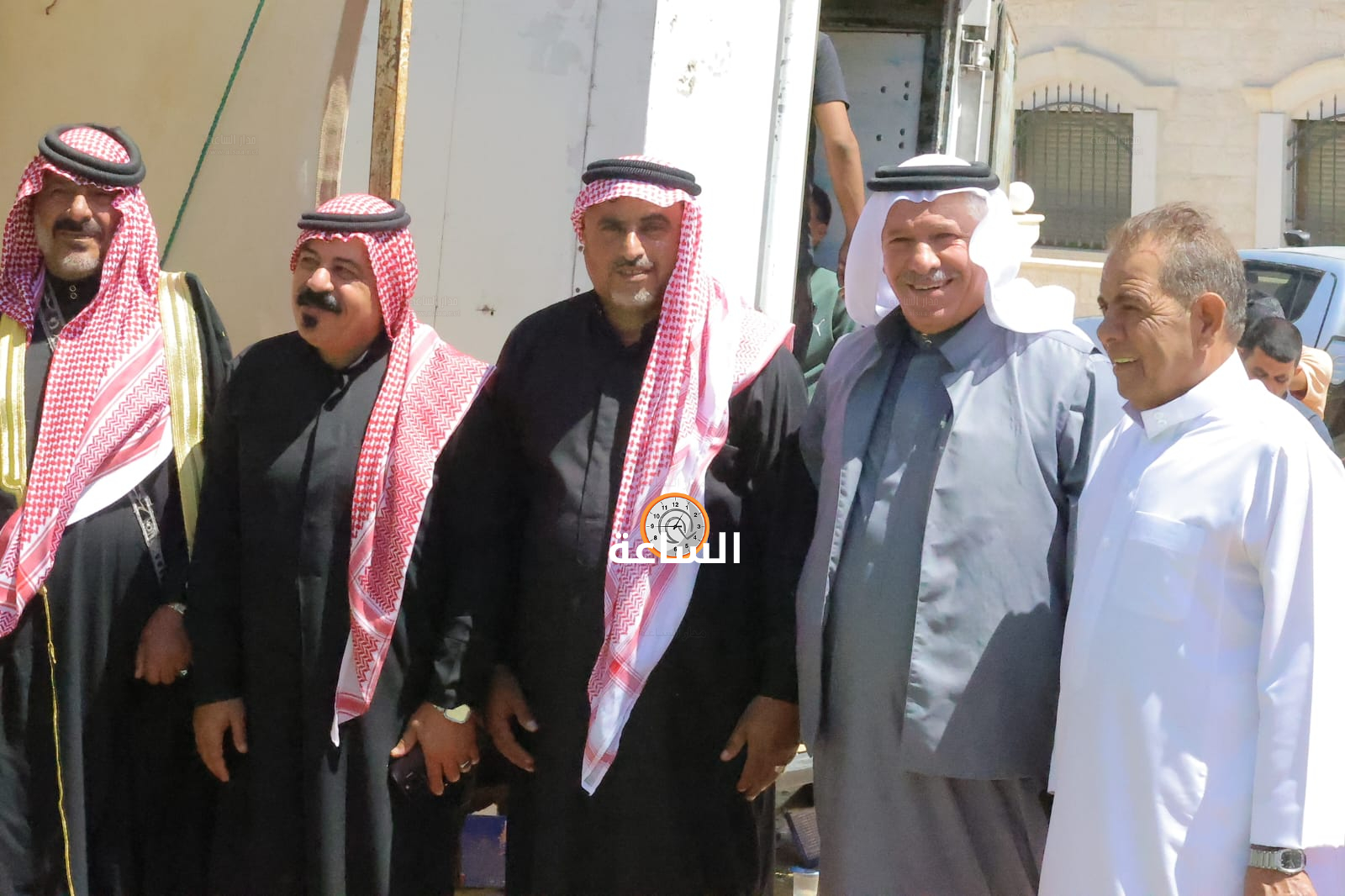 Madar Al-Saa Images 0.2568106829809391