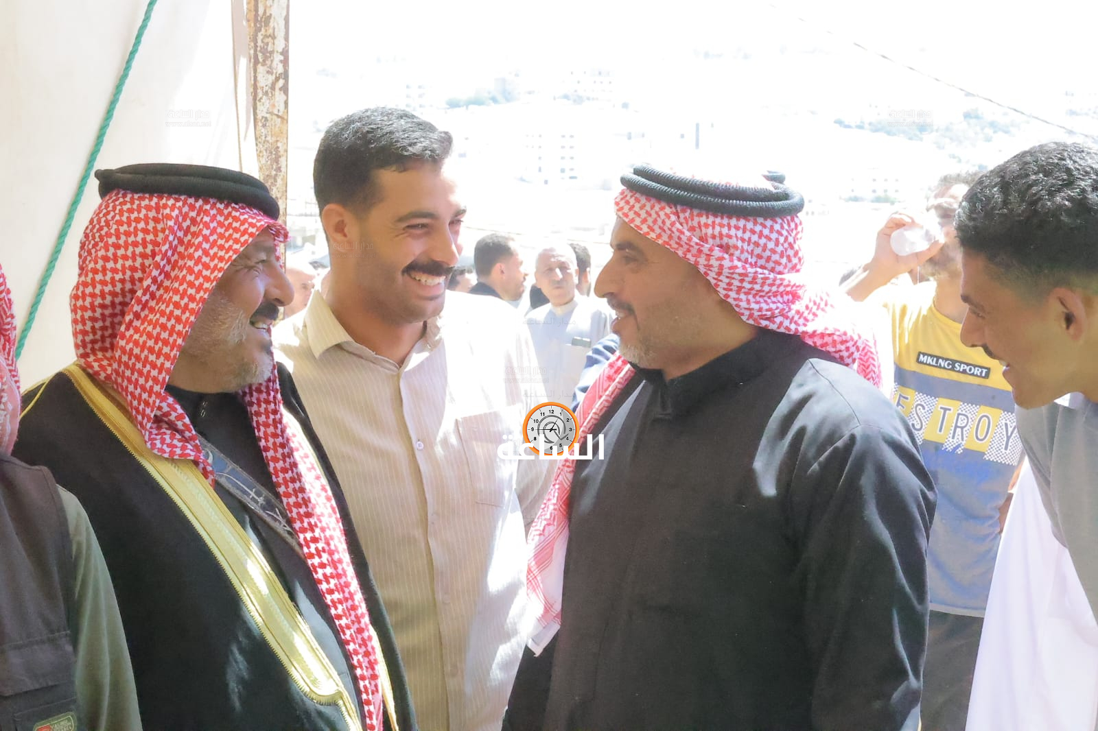 Madar Al-Saa Images 0.6523601781793733