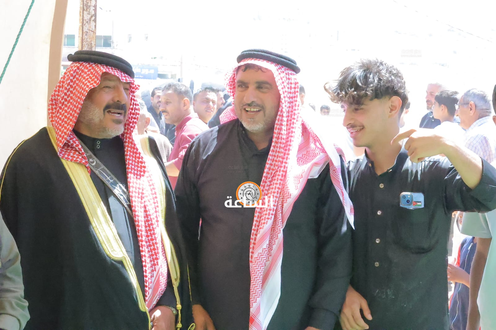 Madar Al-Saa Images 0.44869339062455493