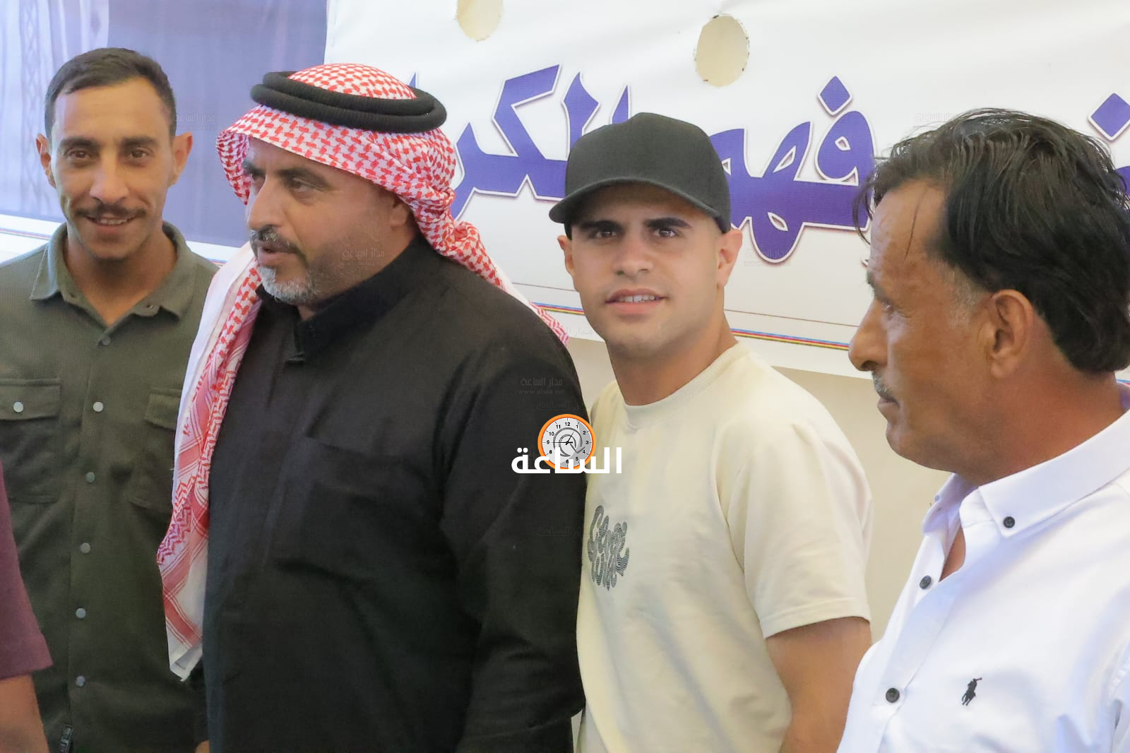 Madar Al-Saa Images 0.12877559780137104