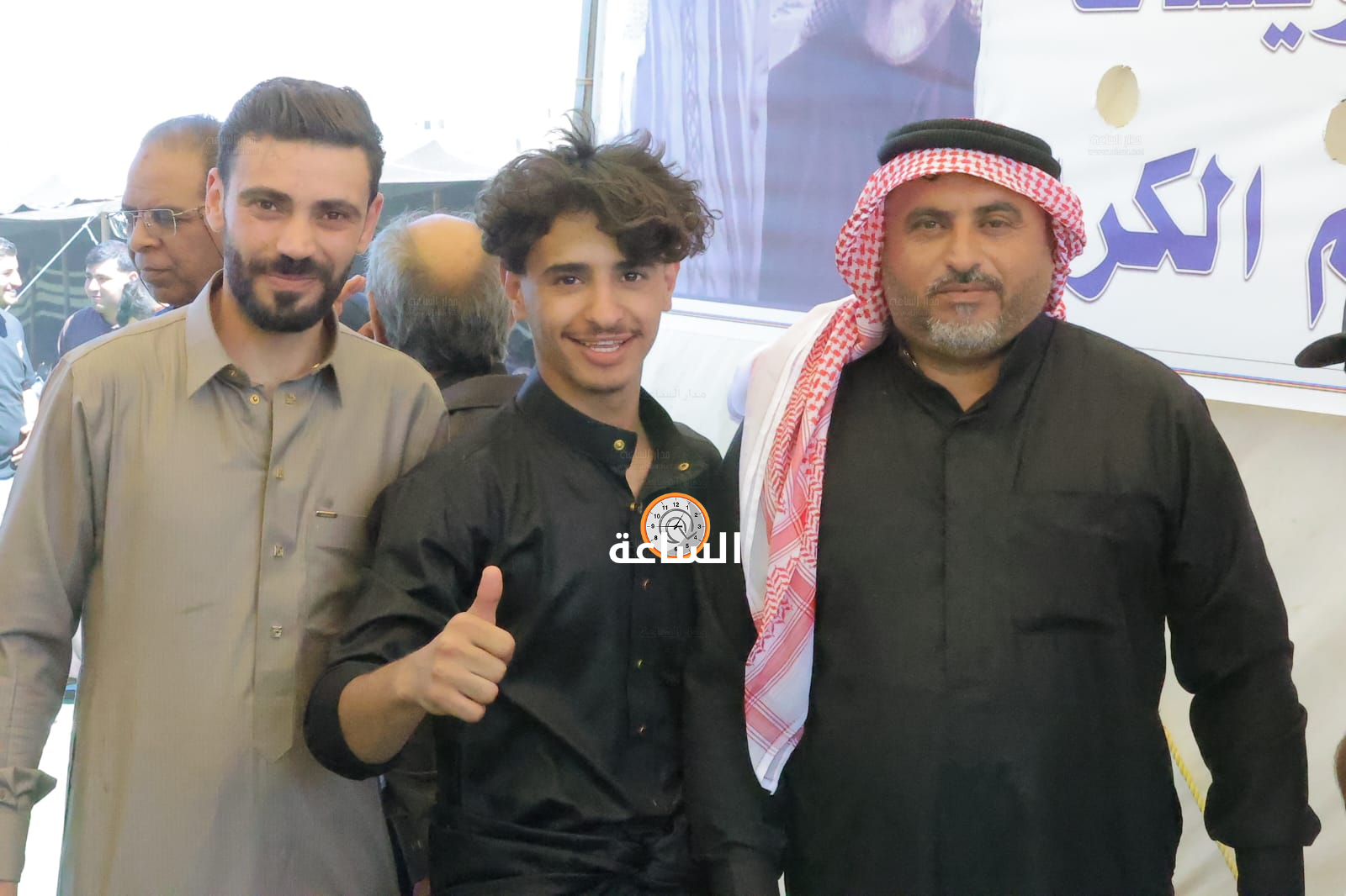 Madar Al-Saa Images 0.7619101101026108