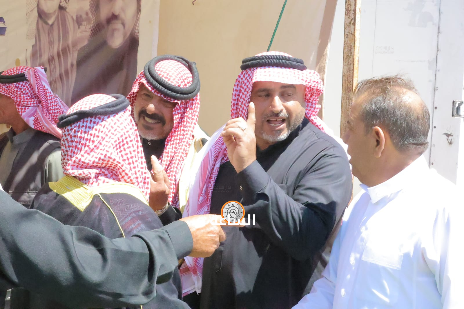 Madar Al-Saa Images 0.2649262756594354