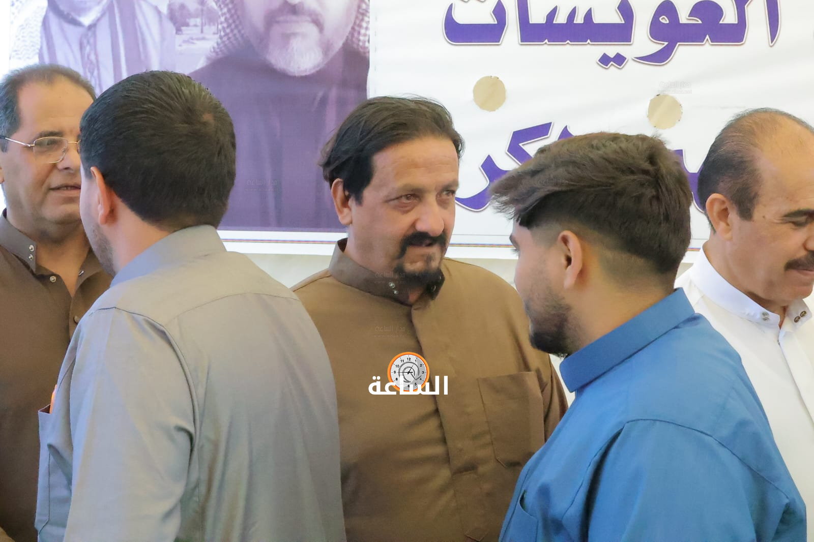 Madar Al-Saa Images 0.3478375802749374