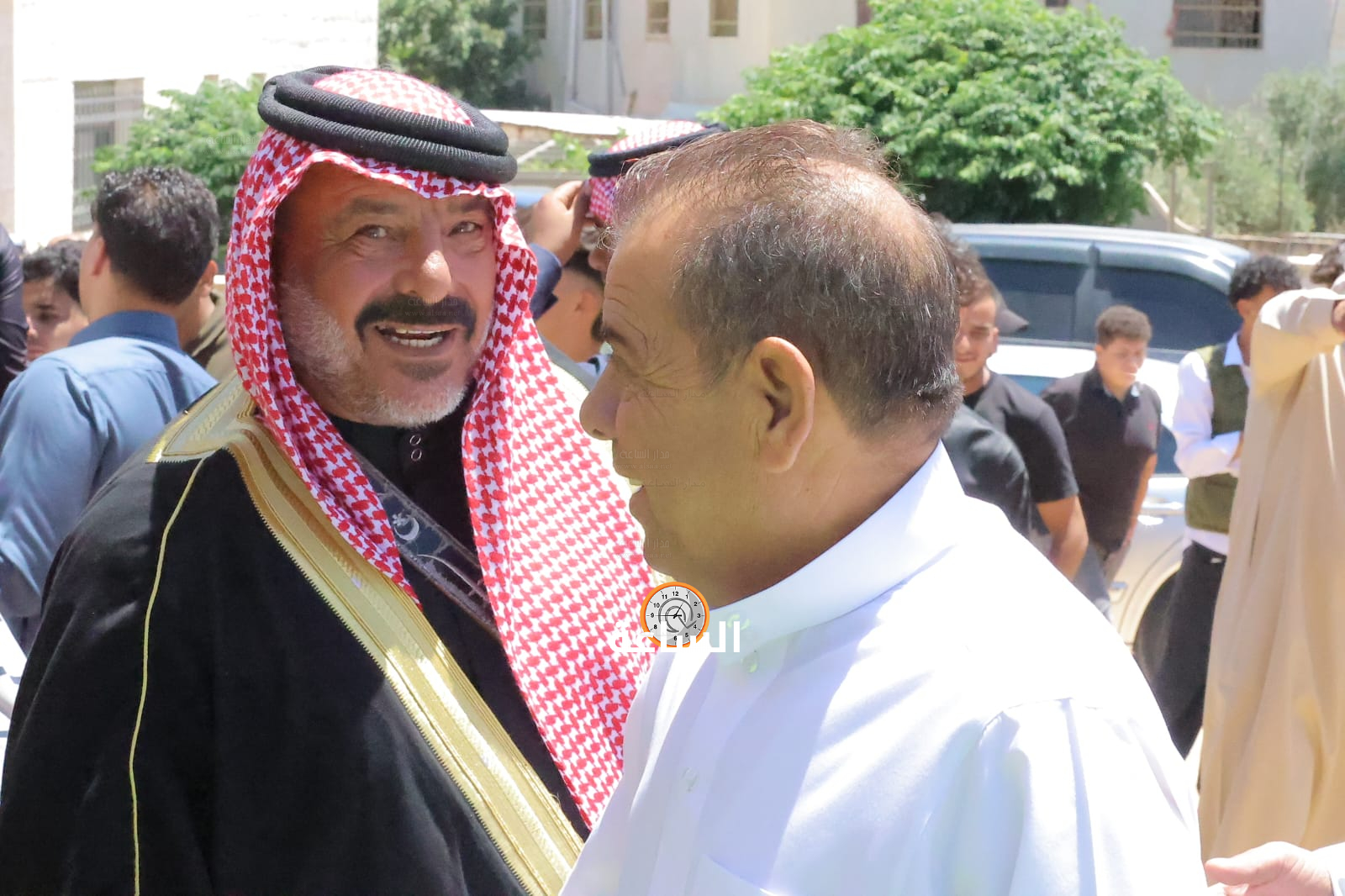 Madar Al-Saa Images 0.1059107772803981