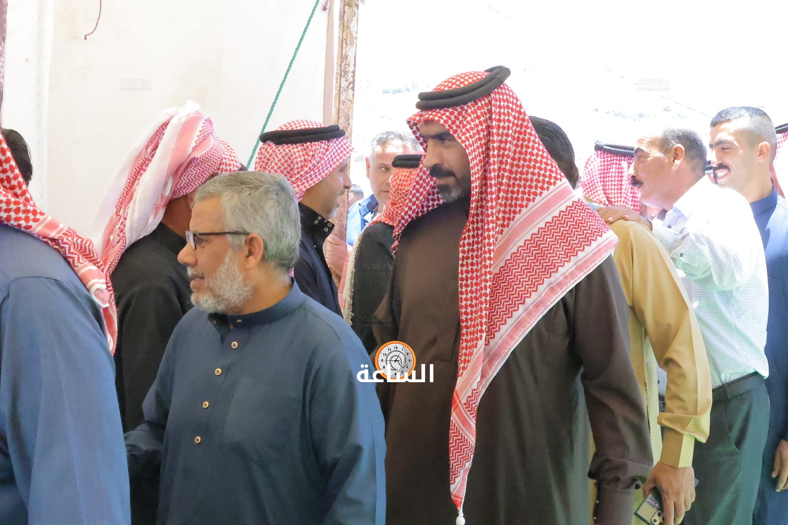 Madar Al-Saa Images 0.7096507615535949