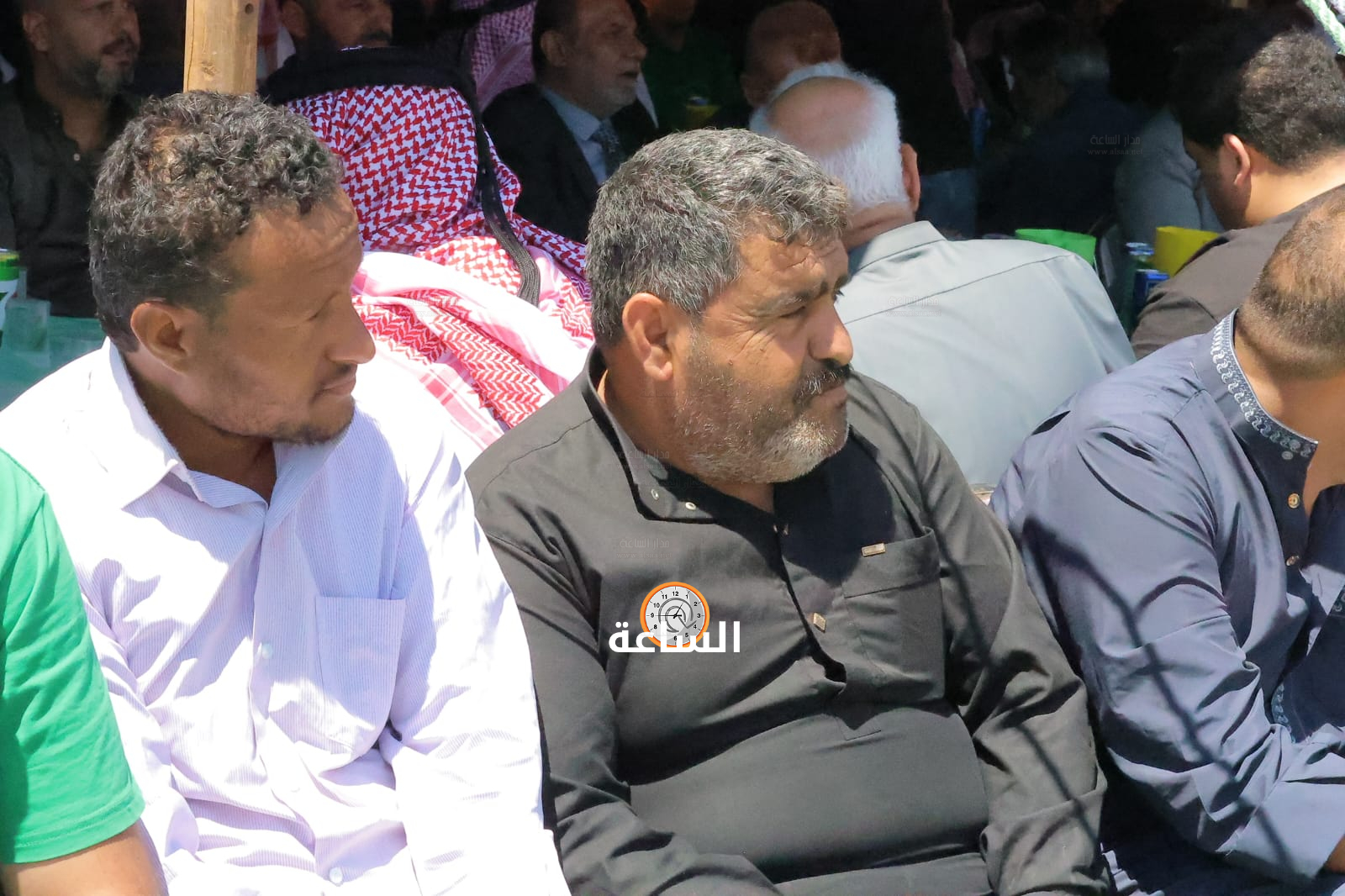 Madar Al-Saa Images 0.36144782335265