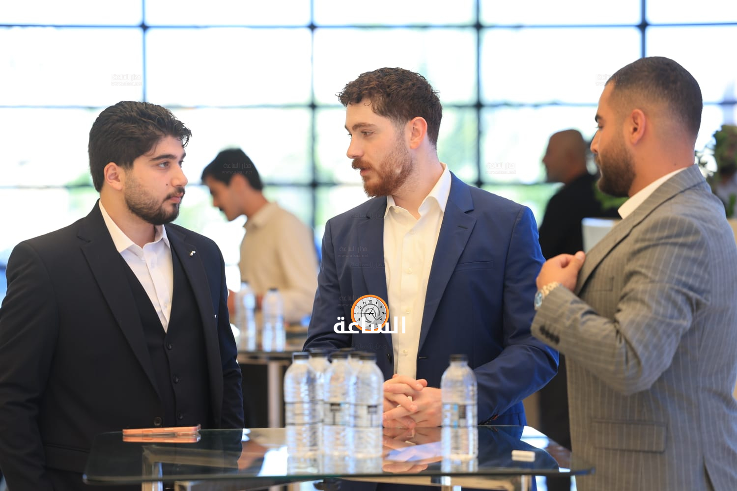 Madar Al-Saa Images 0.7810716906628478