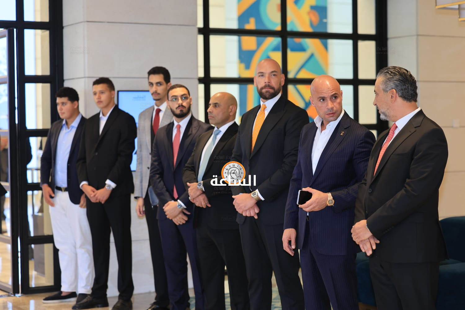 Madar Al-Saa Images 0.7359405059205606