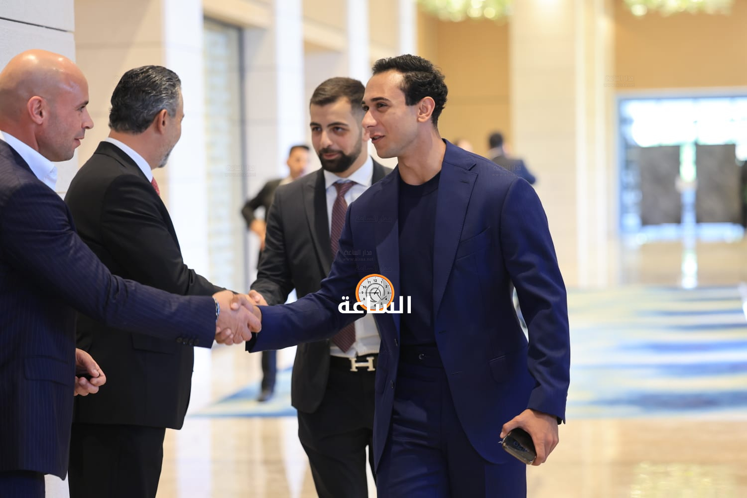 Madar Al-Saa Images 0.13839849014180883