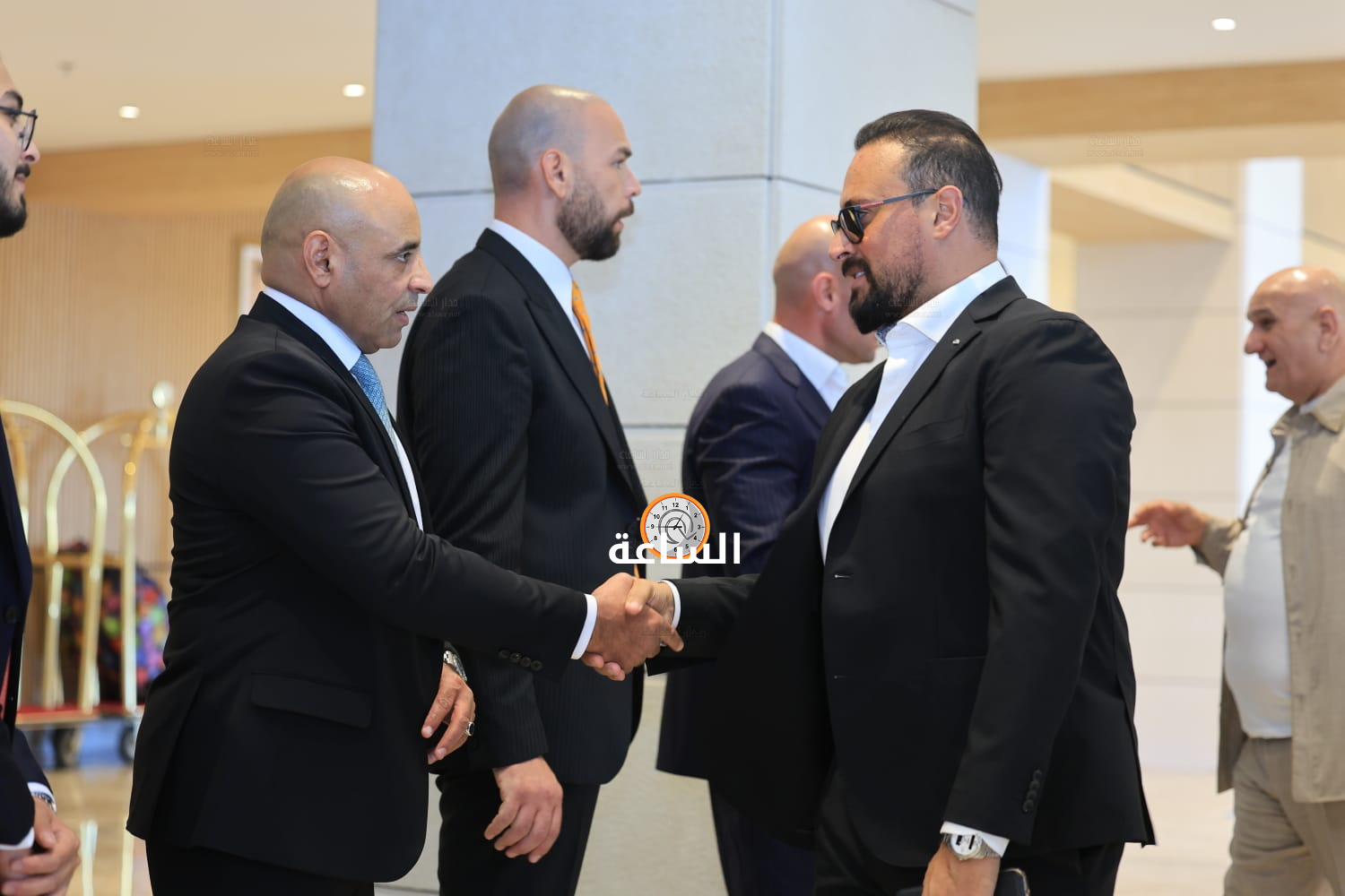 Madar Al-Saa Images 0.8417198607729433