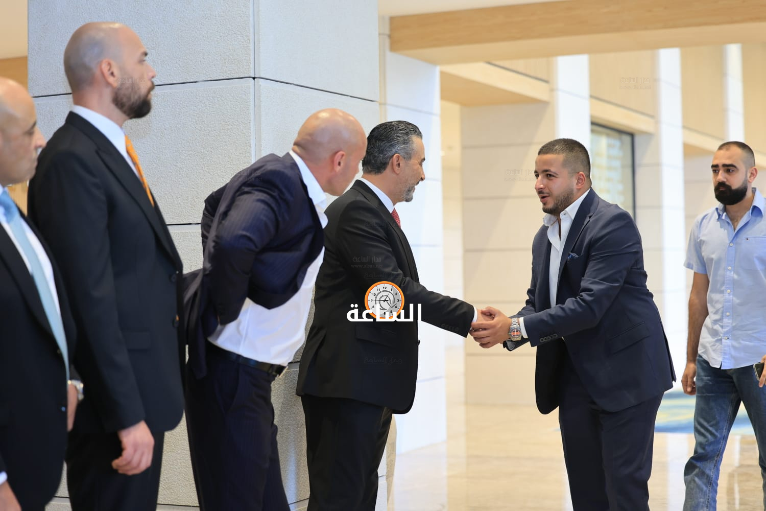 Madar Al-Saa Images 0.4510688102160588