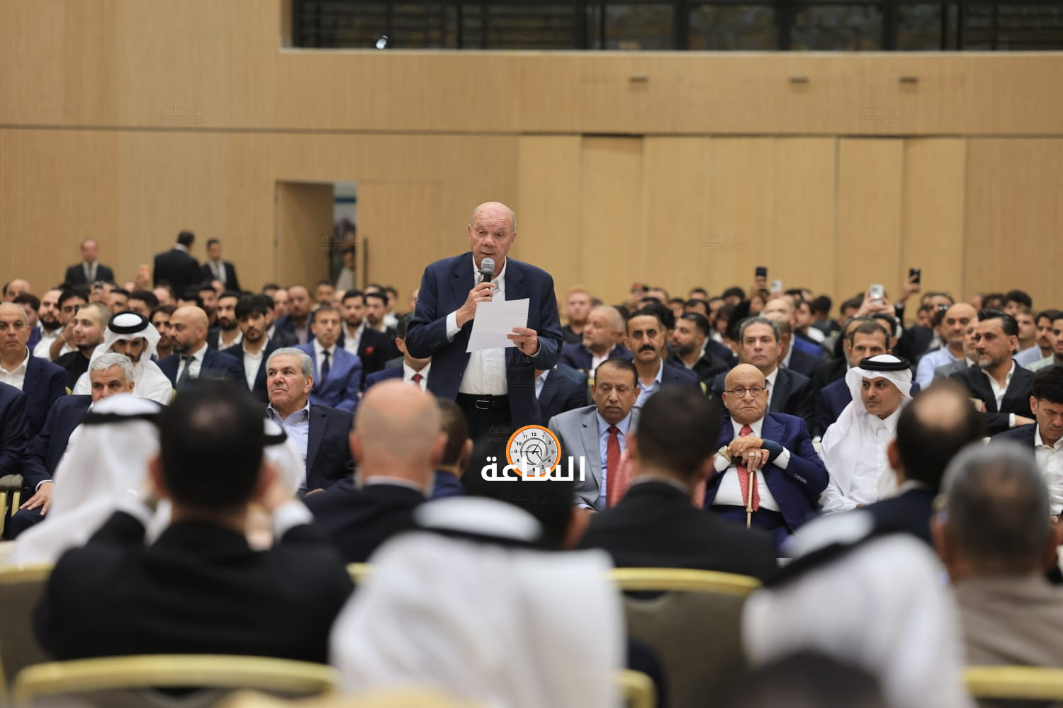 Madar Al-Saa Images 0.2913304370910095