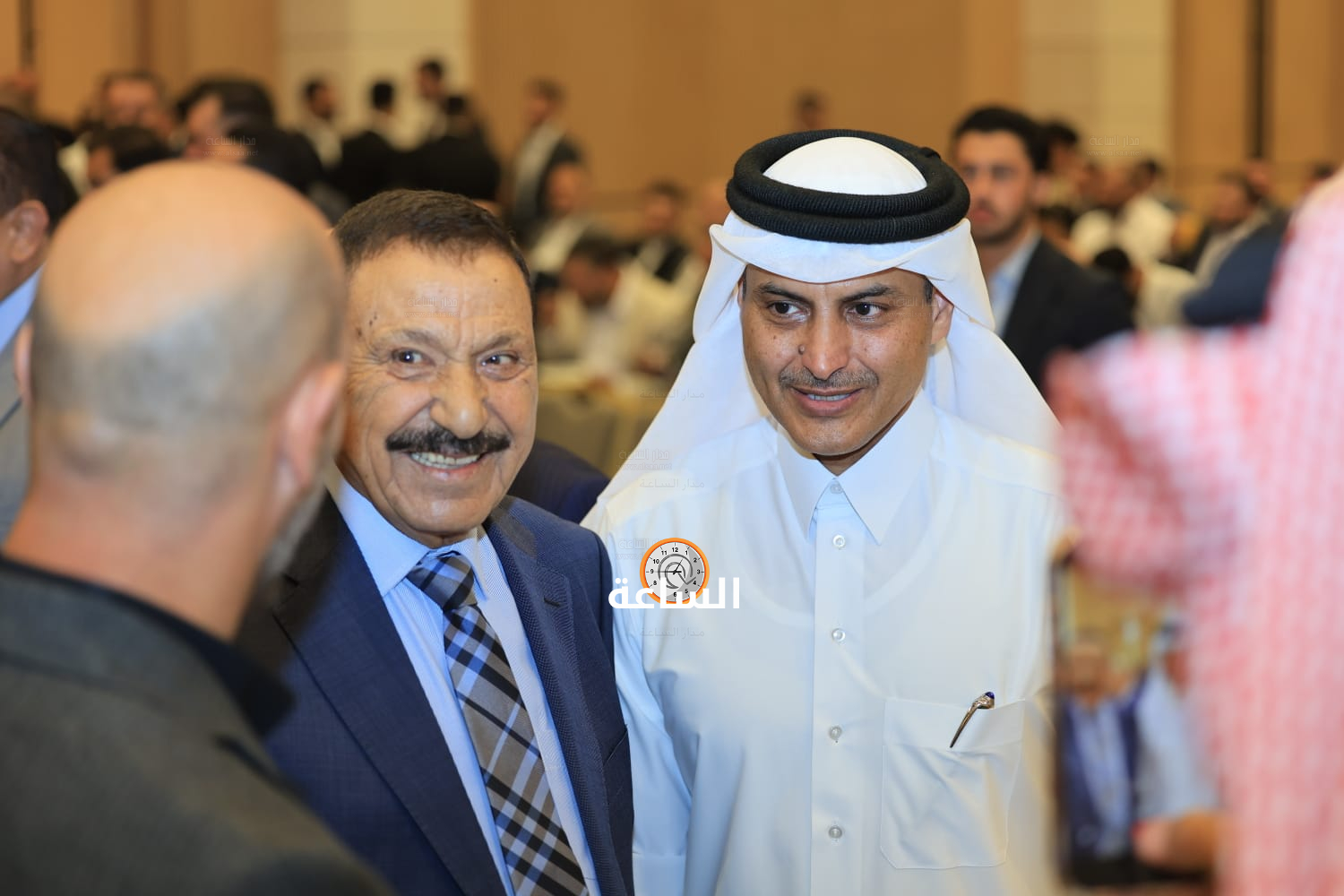 Madar Al-Saa Images 0.25483917811783796
