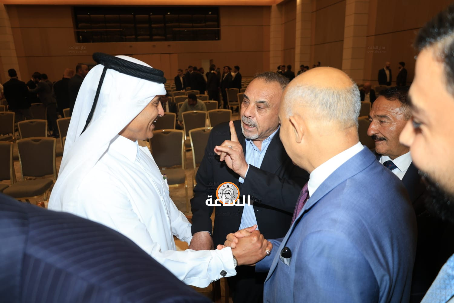 Madar Al-Saa Images 0.43803557868454013