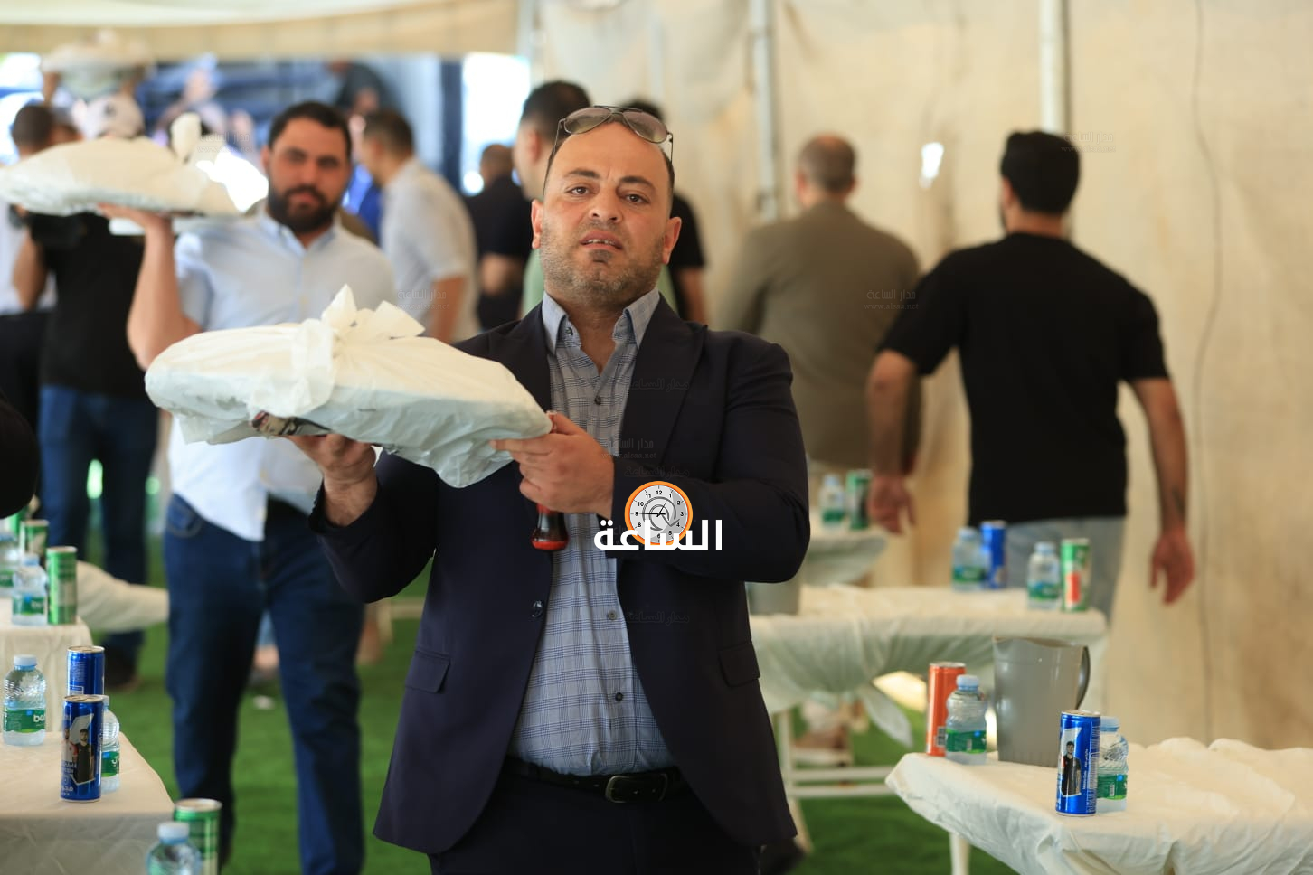 Madar Al-Saa Images 0.9557706177836084
