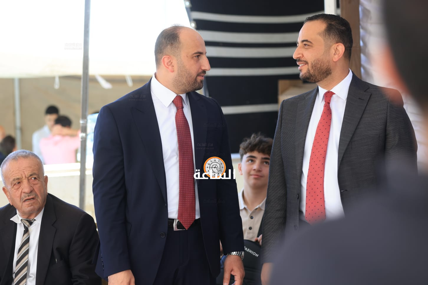 Madar Al-Saa Images 0.39107292345517786