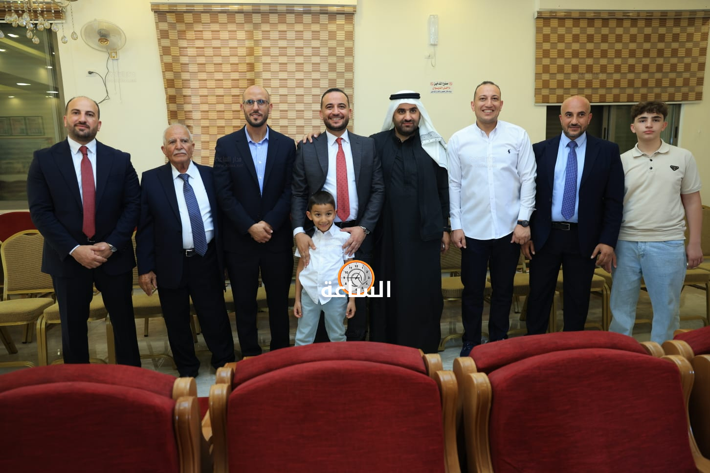 Madar Al-Saa Images 0.5475856752947577