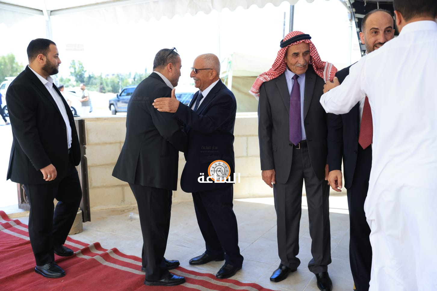 Madar Al-Saa Images 0.9576090633452223