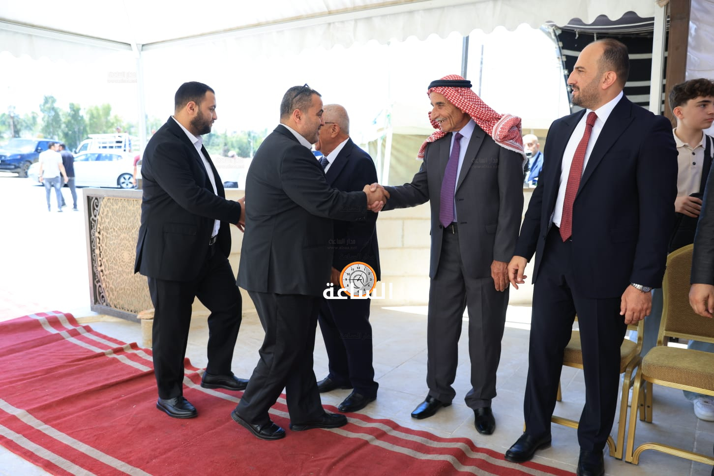 Madar Al-Saa Images 0.7758943456455607