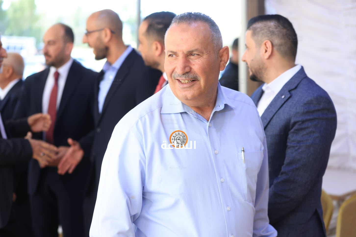 Madar Al-Saa Images 0.036461960518140435