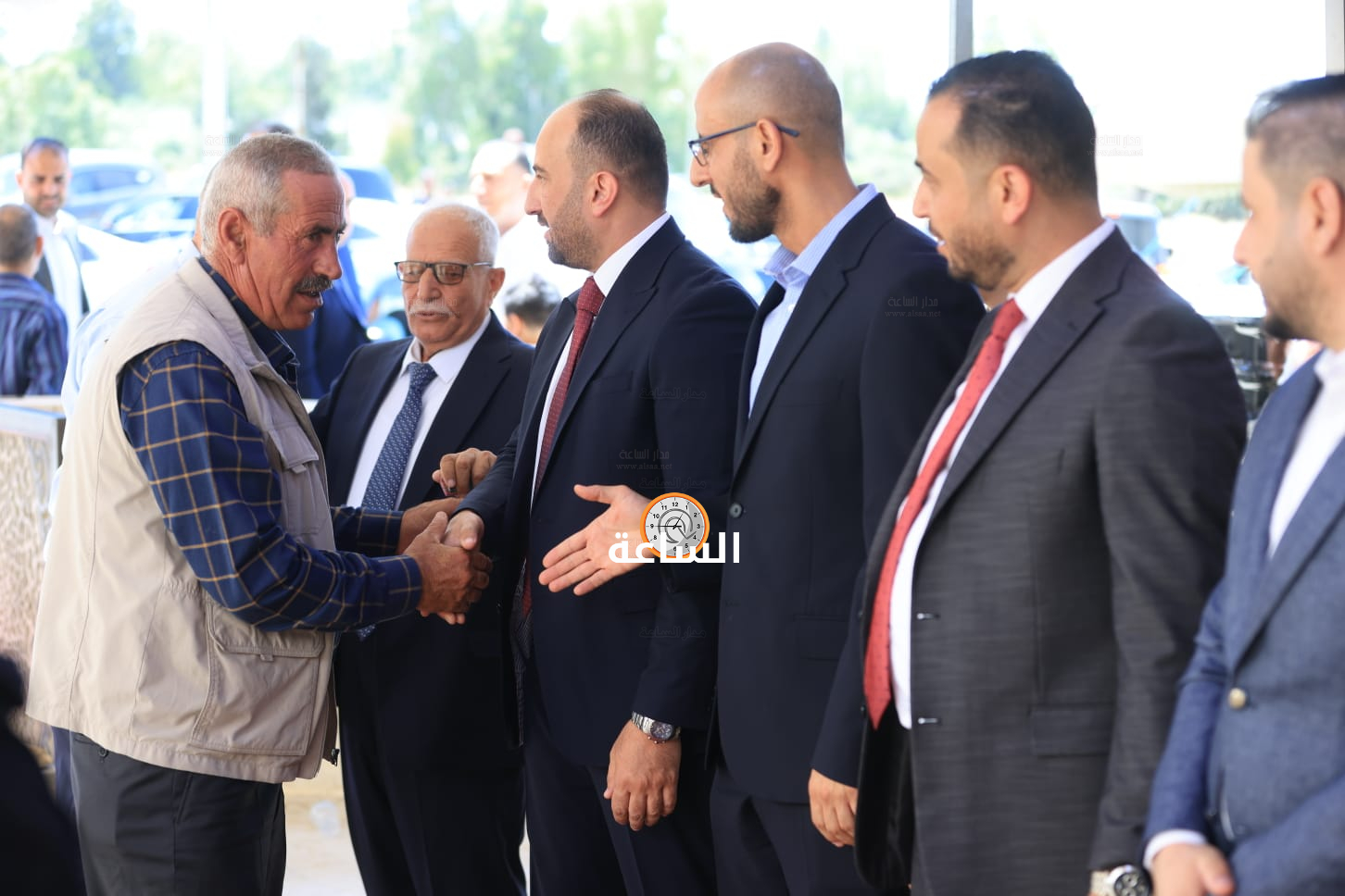 Madar Al-Saa Images 0.33719421790483717