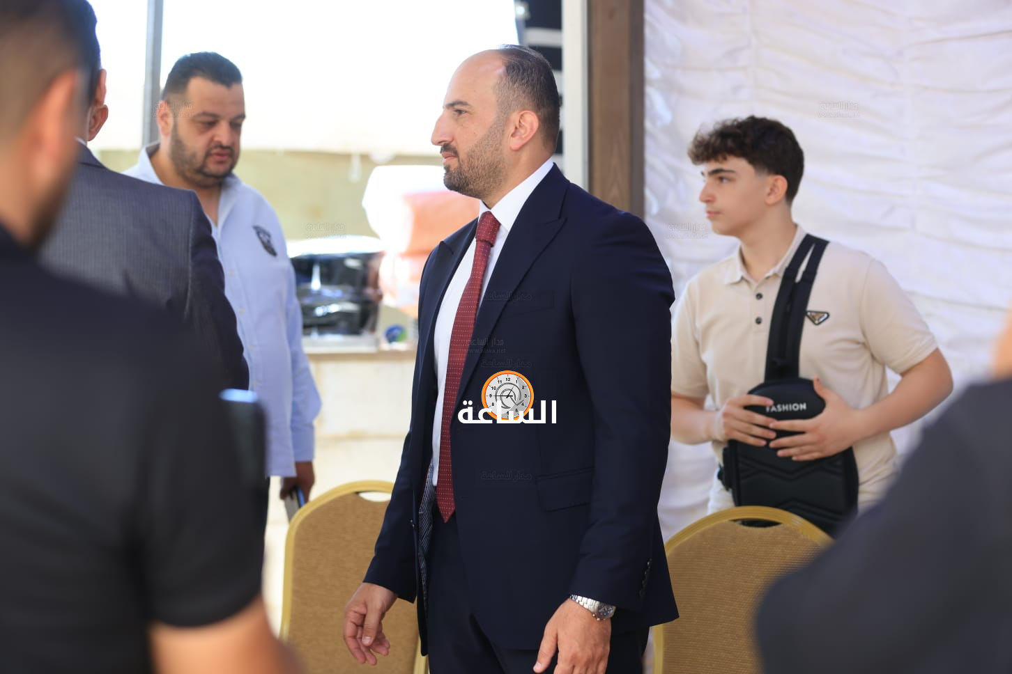 Madar Al-Saa Images 0.3086237952946175
