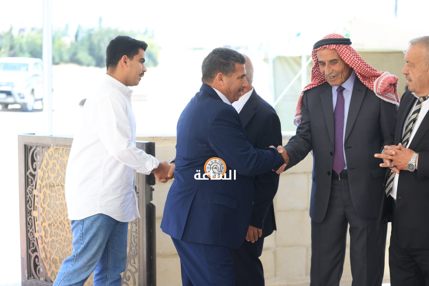 Madar Al-Saa Images 0.7629709457714889
