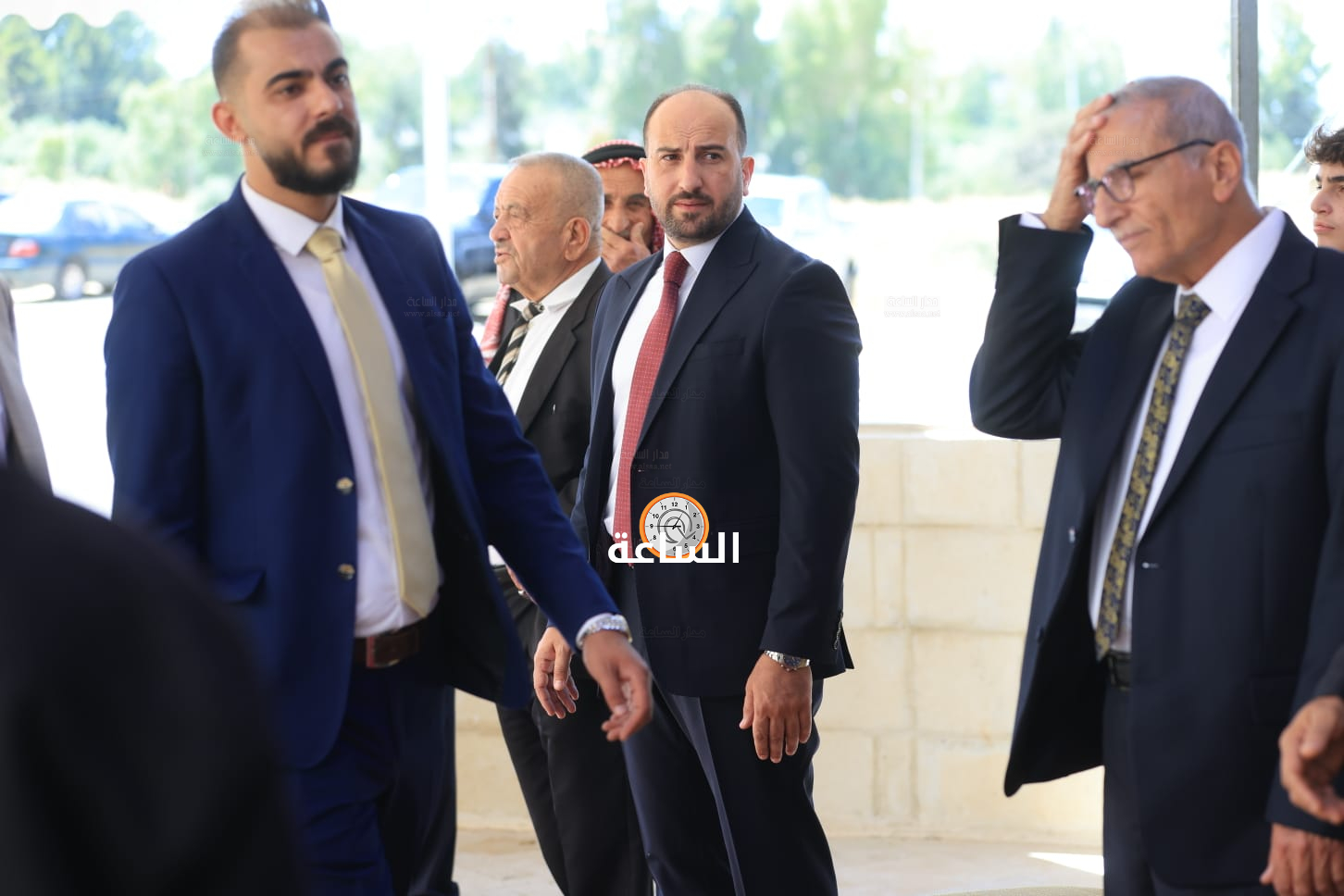 Madar Al-Saa Images 0.3234899836496581