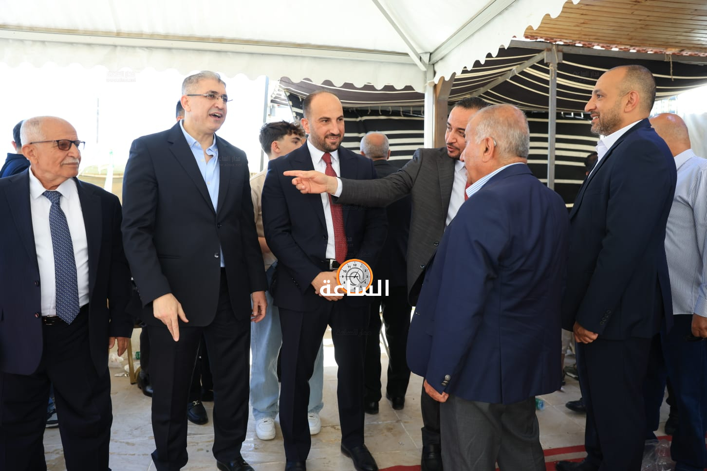 Madar Al-Saa Images 0.3568228751722522