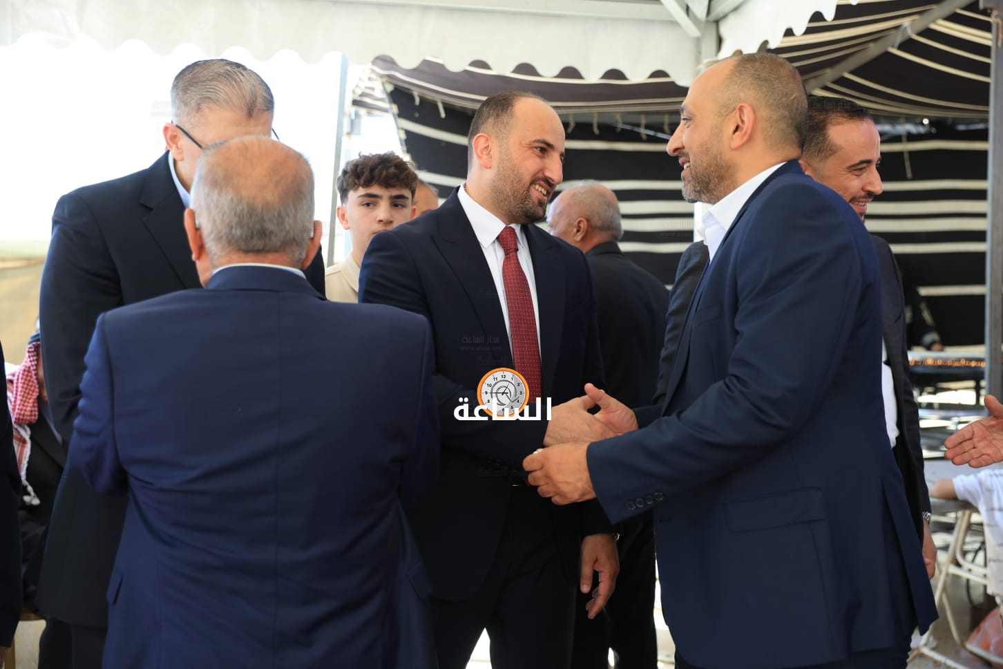 Madar Al-Saa Images 0.7911729787511904