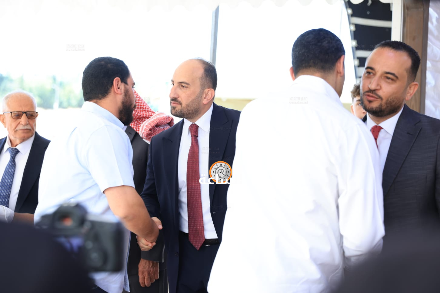 Madar Al-Saa Images 0.7112940241180624