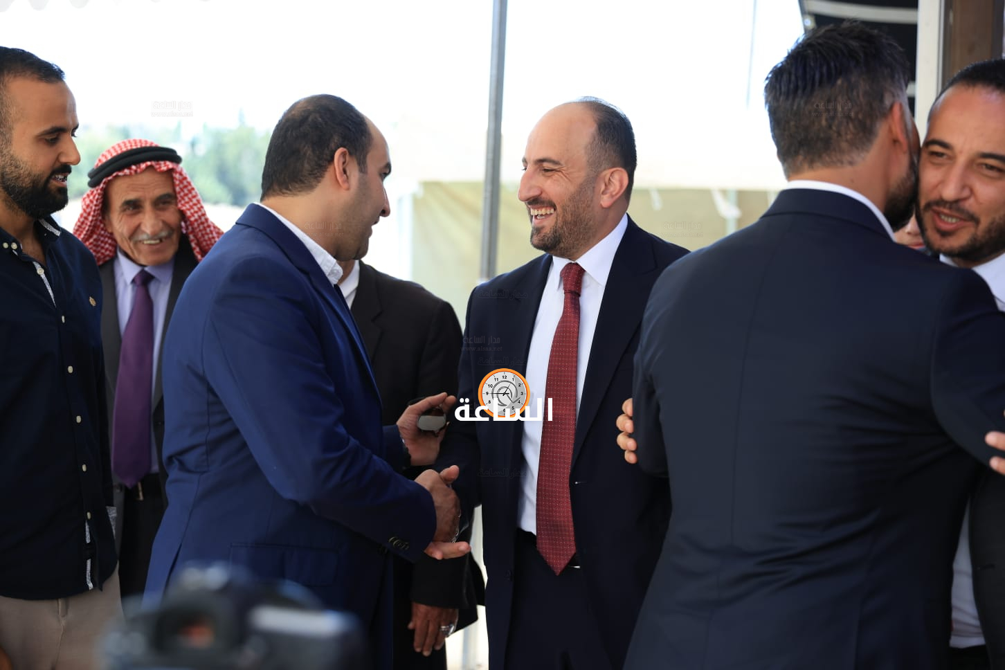 Madar Al-Saa Images 0.5437887676937568