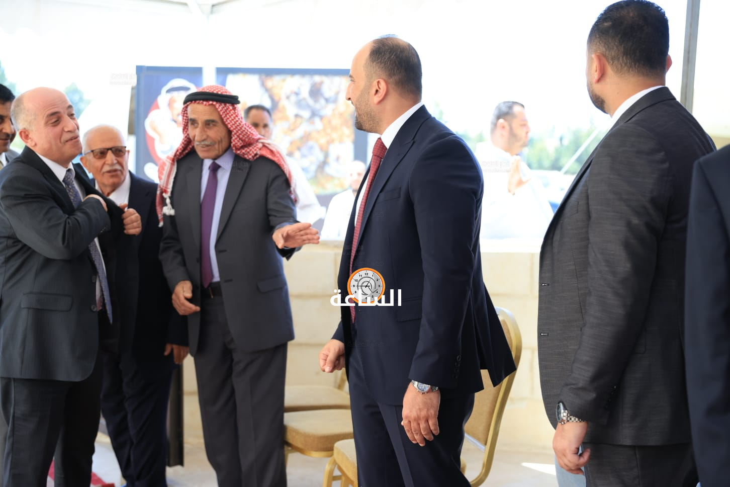 Madar Al-Saa Images 0.33173121592287