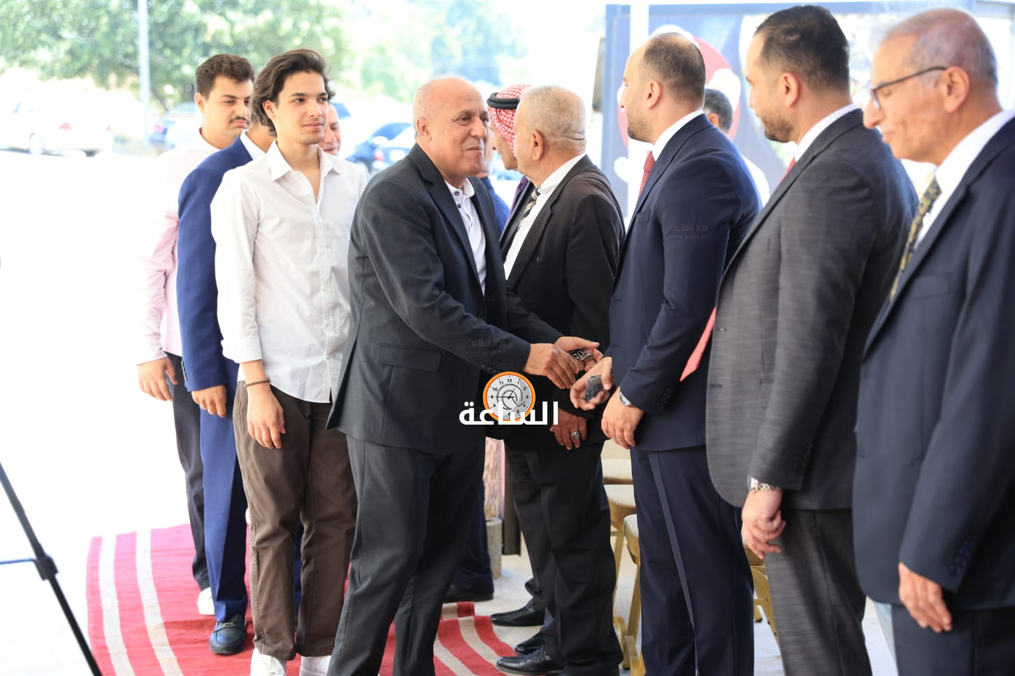 Madar Al-Saa Images 0.6576245236754974