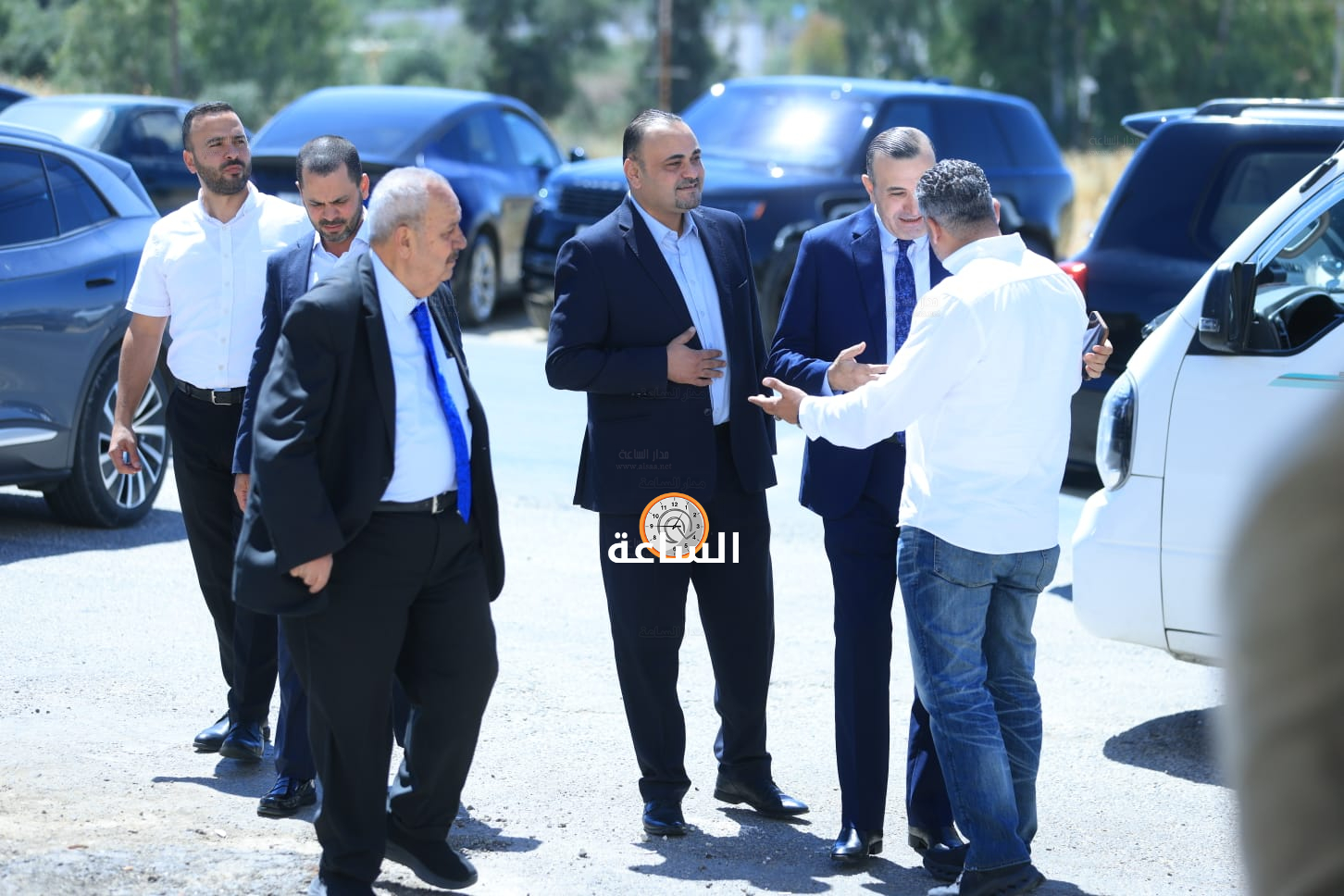Madar Al-Saa Images 0.6195421393373047