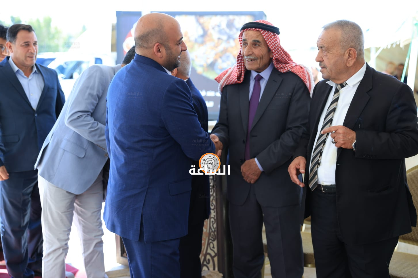 Madar Al-Saa Images 0.3965456419621085