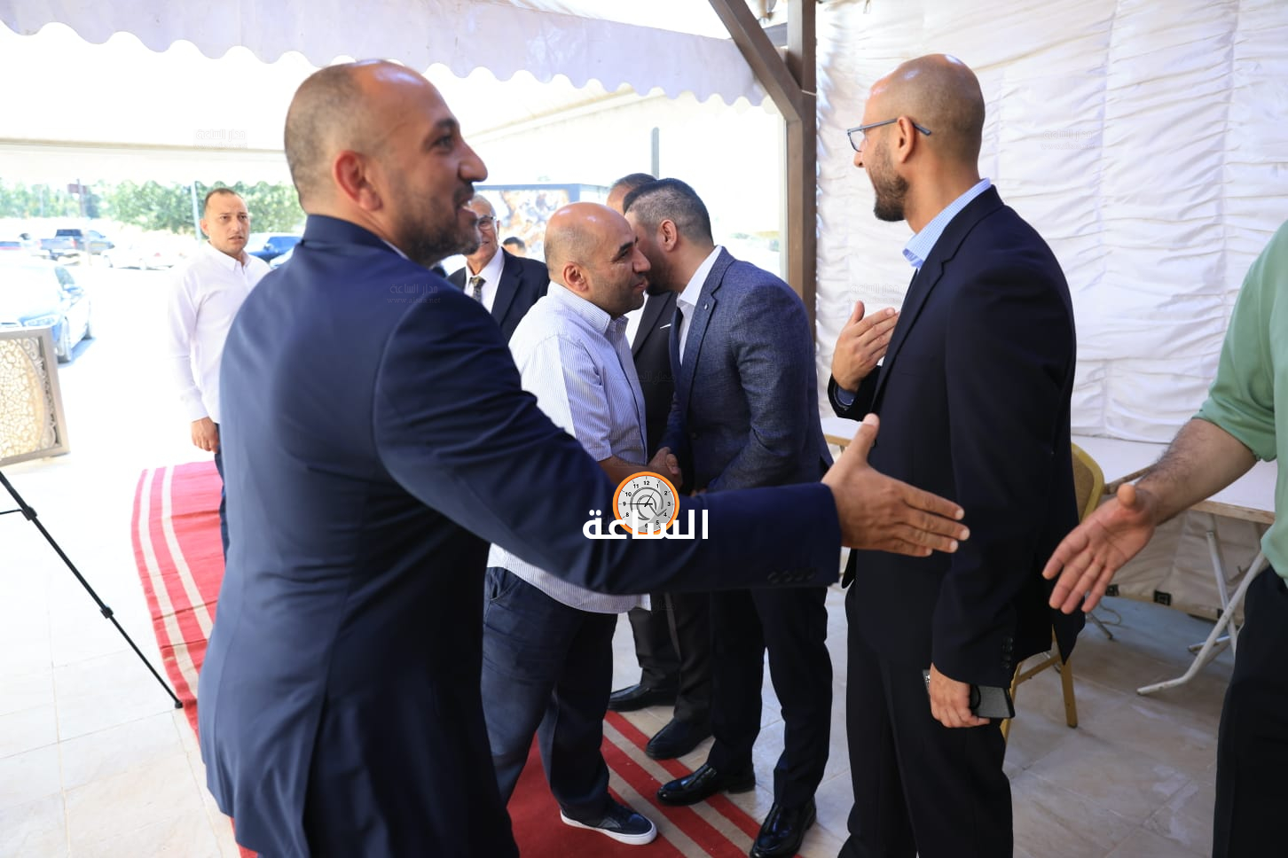 Madar Al-Saa Images 0.6012761391526524