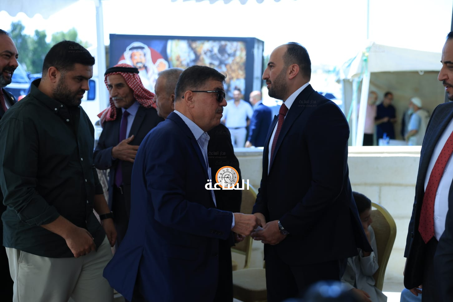 Madar Al-Saa Images 0.04089782016306431