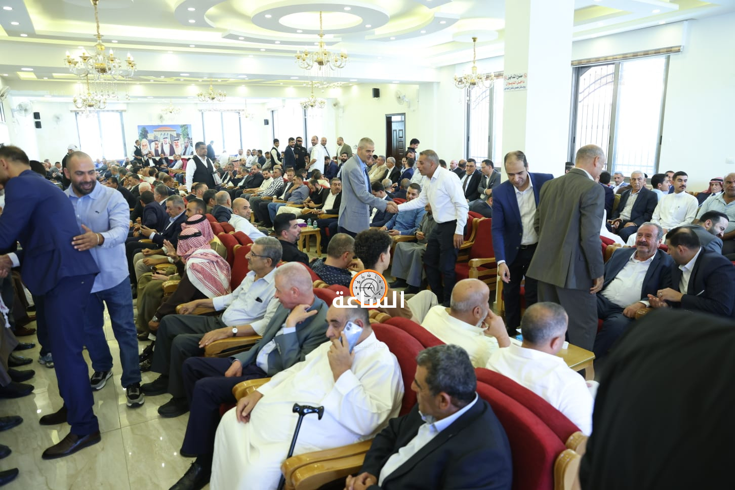 Madar Al-Saa Images 0.19385198813812332